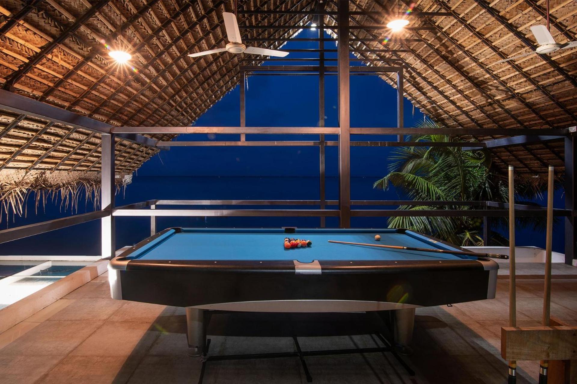 Stayvista At The Rain - River Villa With Infinity Pool Alappuzha Exterior photo